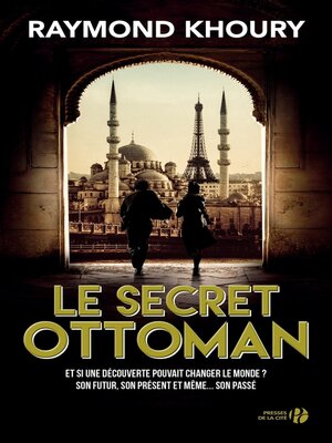 cover image of Le Secret ottoman